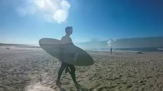 Thumbnail: Coach's Session | Summer Waves at Praia da Mata