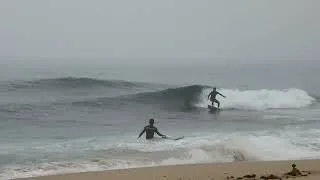 Thumbnail: Dois Amigos and a Wave