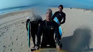 Thumbnail: POV Surfing Portugal | Caparica to Ericeira