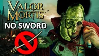 Thumbnail: Can you beat Valor Mortis WITHOUT using your SWORD?