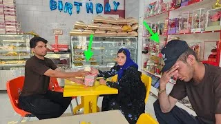 Thumbnail: 😱 Hassan's bitter news for Sakineh; Mohammad went after Shahab!