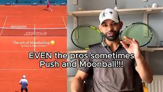 Thumbnail: Moonballers and Pushers Win Most Matches - How to Join Them.