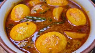 Thumbnail: Anda aloo korma | egg potato curry recipe | ande ka salan #egg 