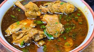 Thumbnail: Chicken Shorba Recipe Monsoon Special | Chicken Recipe | Chicken ka Patla Salan 