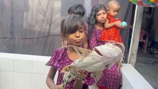 Thumbnail: Aquarium Cleaning: Kids Catching Colourful Fish, Snake, Tortoise, Koi Koi Carp & So On!