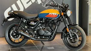 Thumbnail: 2026 Royal Enfield Hunter 350 Detailed Review | 2026 Royal Enfield Hunter 350 Mumbai Yellow Colour