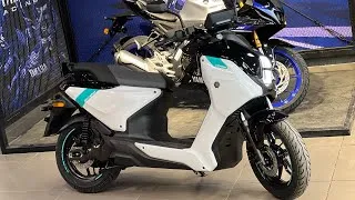 Thumbnail: YAMAHA EC 06 New Electric Scooter | 2026 Yamaha EC 06 Emi Details | Yamaha EC 06 Price 