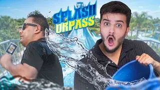 Thumbnail: One Wrong Answer = Ice Water