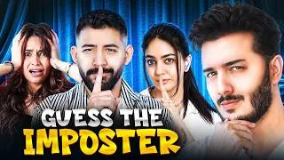 Thumbnail: Guess the IMPOSTER AGAIN