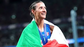 Thumbnail: Nadia Battocletti WINS GOLD .Women’s 5000m Final! 🇮🇹🥇 | European Championships Birmingham 2026