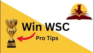 Thumbnail: World Scholar's Cup- PRO TIPS