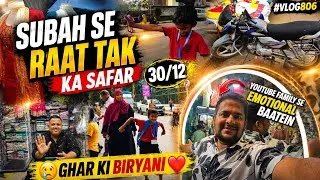 Thumbnail: Mumbai Slum Life Mein Hamara Ek Din | Rehan School, Shop Business Aur Ghar Ki Biryani