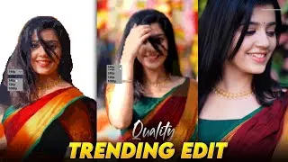 Thumbnail: Instagram Trending 144p To 1080p Reels Tutorial -  (Template)✨