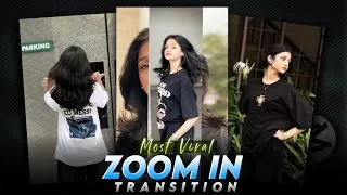 Thumbnail: Instagram Trending ZOOM IN SMOOTH Transition Reels Tutorial In Capcut !!