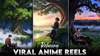 Thumbnail: How To Create 'Relaxing Anime Motion' Reels In Mobile ( FREE )✨