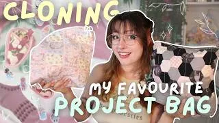 Thumbnail: It's Too Hot To Knit, So Let's Make KNITTING ACCESSORIES! - With Bag Tutorial! - Shaiyeh ♥