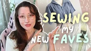 Thumbnail: Attempting to Get Good at Sewing by Making A New Favorite Top? Knitter Tries Sewing Vlog - Shaiyeh ♥