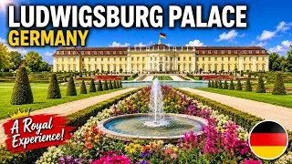 Thumbnail: Germany's Royal Paradise | Ludwigsburg Palace & Blooming Gardens #shavlogz 