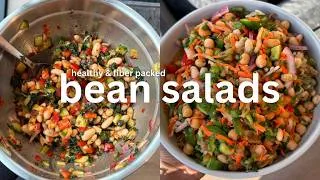Thumbnail: Bean Salad Recipes I've Been Making on Repeat!