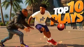 Thumbnail: NBA 2K26 OFFICIAL TOP 10 Plays of the Week #8 - UNBELIEVABLE TRICK SHOTS, Ankle Breakers & DUNKS