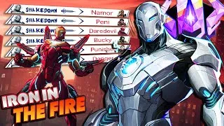 Thumbnail: MVP MACHINE! Superior Iron Man Shreds Ranked & Quick Play 💥 - Marvel Rivals Gameplay