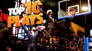 Thumbnail: NBA 2K26 OFFICIAL TOP 10 Plays of the Week #7 - MEAN Ankle Breakers, Lob BODIES & POSTERS