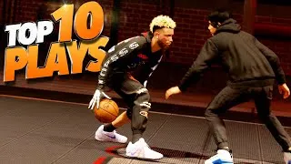 Thumbnail: NBA 2K26 OFFICIAL TOP 10 Plays of the Week #5 - RARE ANIMATIONS You Might Have NEVER SEEN!