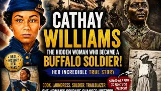 Thumbnail: Cathy Williams: The Woman Who Fooled the Army