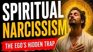 Thumbnail: Spiritual Narcissism EXPOSED: When the Ego Pretends to Be Enlightened