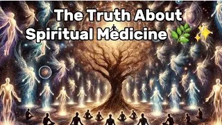 Thumbnail: SPIRITUAL MEDICINE AWAKENS Reclaiming Earth’s Original Healing Power