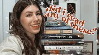 Thumbnail: january wrap-up (i had way too much confidence in myself)