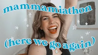 Thumbnail: MAMMAMIATHON ROUND 2 ANNOUNCEMENT (HERE WE GO AGAIN)