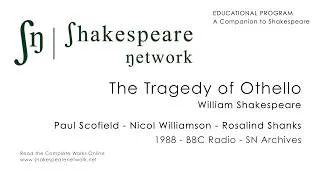 Thumbnail: Othello - Paul Scofield - Nicol Williamson - Rosalind Shanks - 1972 - Subtitles - Restored 2026 - 4K