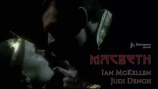 Thumbnail: Macbeth - Ian McKellen - Judi Dench - Shakespeare - Subtitles - Jubilee Edition - Restored 2026 - 4K