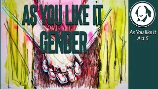 Thumbnail: As You Like It: Act 5 | Shakespeare Play by Play