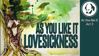 Thumbnail: As You Like It: Act 3 | Shakespeare Play by Play