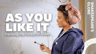 Thumbnail: 'You made a fairy?!' | As You Like It (2026) | Shakespeare's Globe
