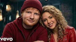 Thumbnail: You Still Love Me ❤️✨ | Ed Sheeran ft. Shakira | Official Music Video | Emotional Pop Love Song 2026