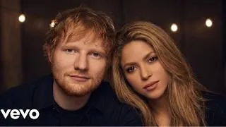 Thumbnail: Never Let Me Go ❤️🎶 | Ed Sheeran ft. Shakira | Official Music Video | Emotional Pop Love Anthem 2026
