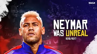 Thumbnail: Neymar was UNREAL on Champions League — 2016/17 😳🔥