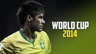 Thumbnail: Prime NEYMAR playing on his first WORLD CUP!