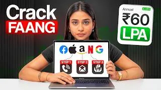Thumbnail: How I Cracked Amazon as a Tier 3 Student (The Real Truth)