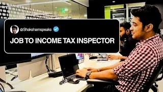 Thumbnail: Should You Quit Your Job for SSC Preparation? 😶