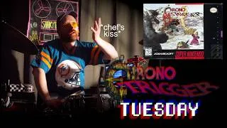 Thumbnail: Chrono Trigger Tuesday - Lavos "World Revolution" LOVELY polyrhythms