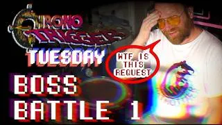 Thumbnail: why do I smell toast