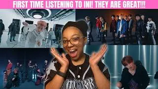 Thumbnail: FIRST TIME LISTENING TO INI!! LOUD, TAG, BOMBARADA, & DROP REACTION!!