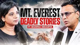 Thumbnail: “Marne Wali Thi Main” Bhawna Speaks About Deadly Stories Of Mountains | TSS