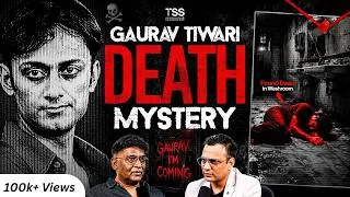 Thumbnail: Senior Paranormal Investogator Ashok Sir On Burrari House, Gaurav Tiwari Murder & More | TSS