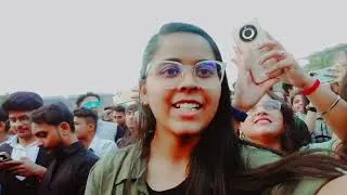 Thumbnail: College Cultural Night was INSANE! 🎸 (Hanuman Chalisa to Party)