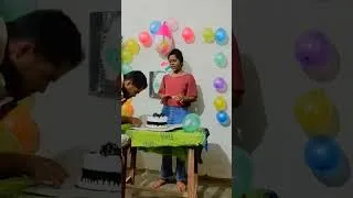 Thumbnail: IT'S MY BIRTHDAY! 🎂 (The Most Chaotic Celebration Ever)